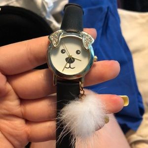 CHARMING CHARLIE’S PUPPY WATCH